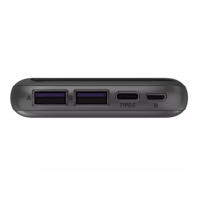 Tragbare Powerbank Navitel PWR10 MX Schwarz 10000 mAh