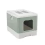 FERPLAST Sahara Green - Katzenklo - 52 x 39 x 40cm