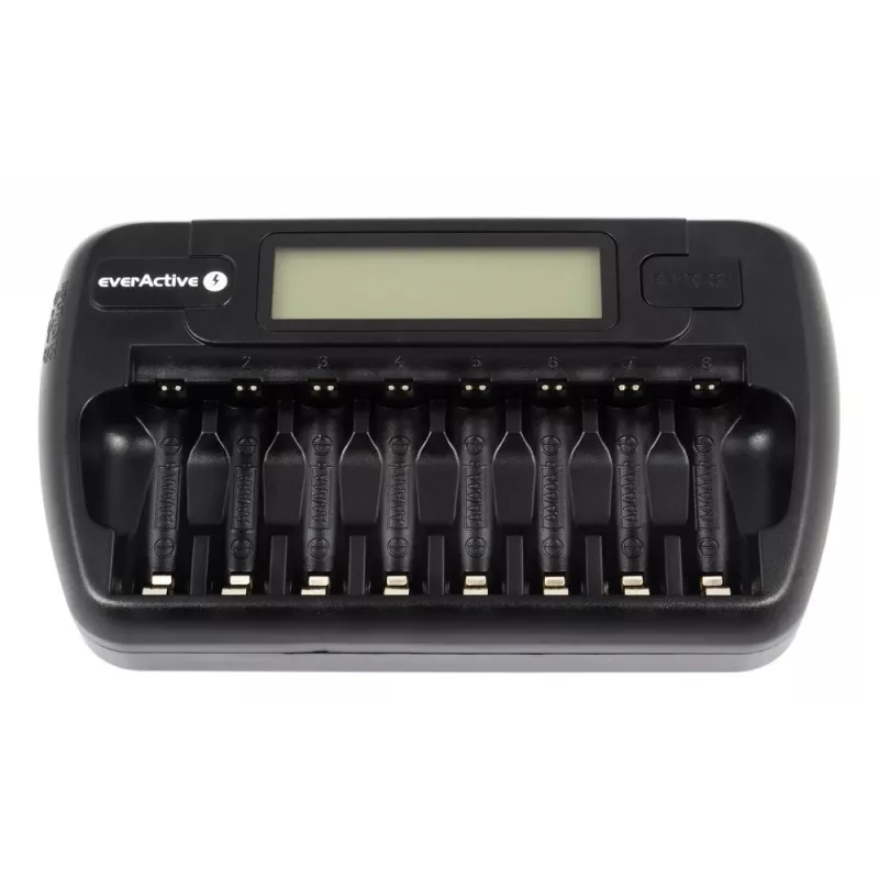 Ladegerät everActive NC-800