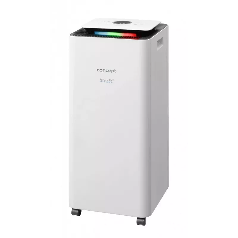 Luftentfeuchter Concept Solution OV2216 – 3,5 l Kapazität, 240 W, 45 dB, Weiß