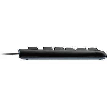 Desktop MK120, kabelgebunden, USB, QWERTZ, schwarz, Maus inklusive