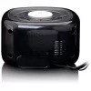 Lenco CR-12BK Radio Uhr Digital Schwarz (CR-12)