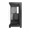 PC-Gehäuse MODECOM Volcano Stellar NF ATX Midi Tower, gehärtetes Glas, schwarz, unterstützt ATX/micro ATX, GPU bis 420 mm, CPU-Kühler 175 mm