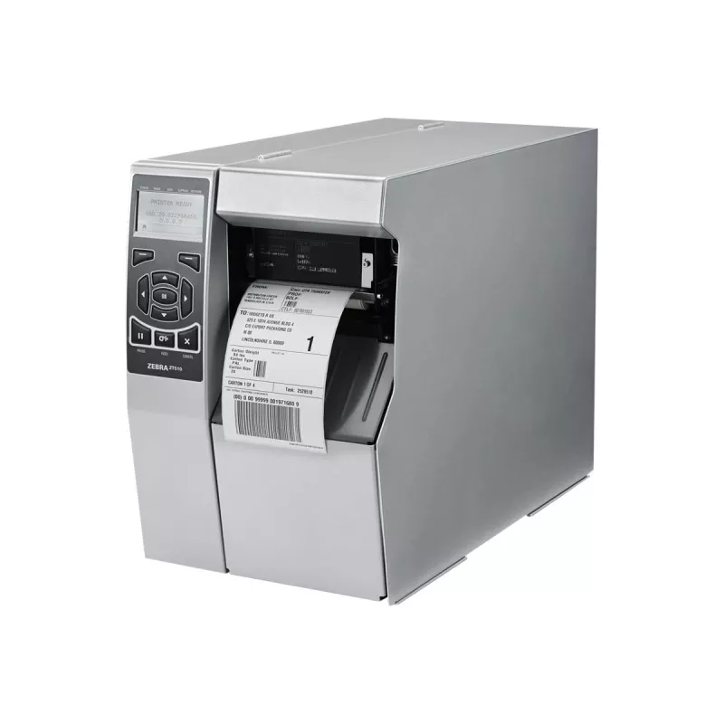 Zebra ZT510 Etikettendrucker Thermotransfer 300 x 300 DPI 305 mm/s Ethernet LAN Bluetooth