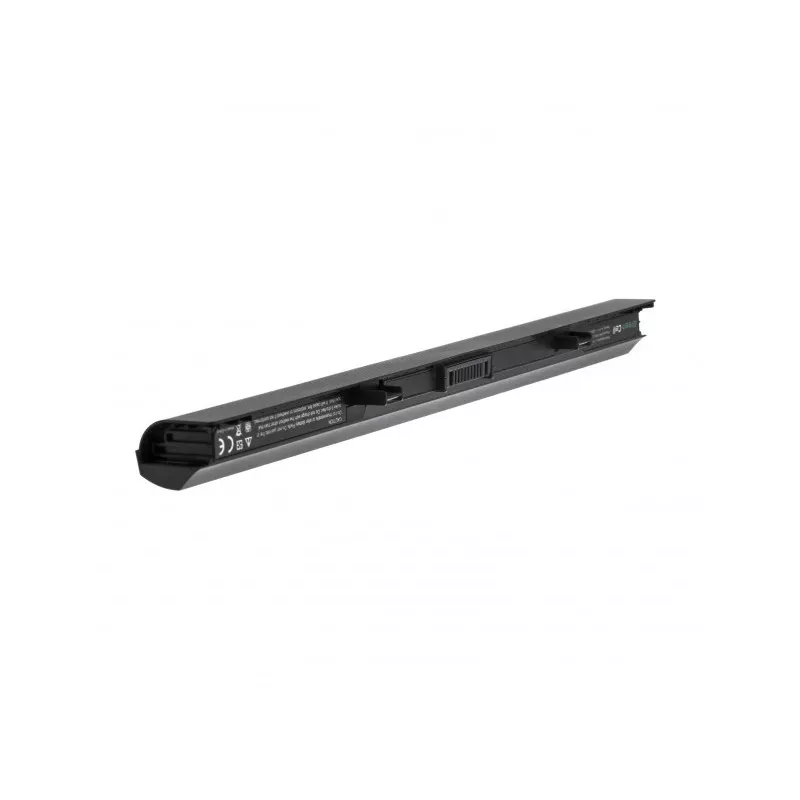 Battery Grün Cell TS38 für Toshiba Laptops — Li-Ion 14,8V 2200mAh, 4 Zellen, schwarz