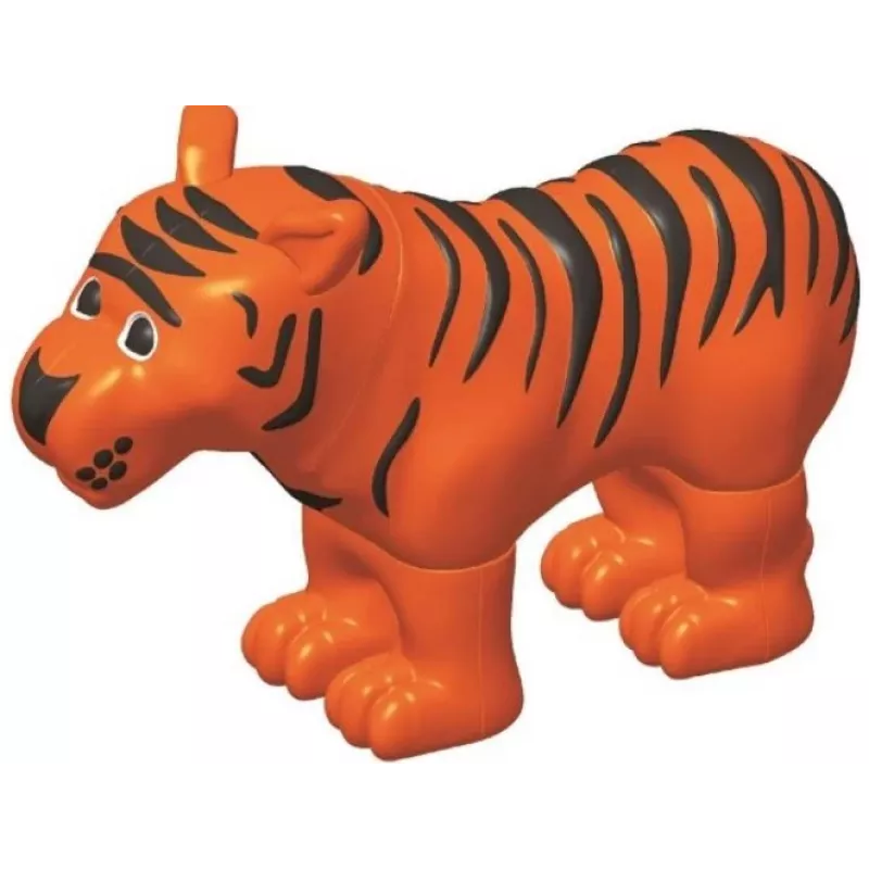 Babyspielzeug MALIK Magnetic Mini Animals Dschungel Modell 62323 — Magnetische Tierfiguren-Set