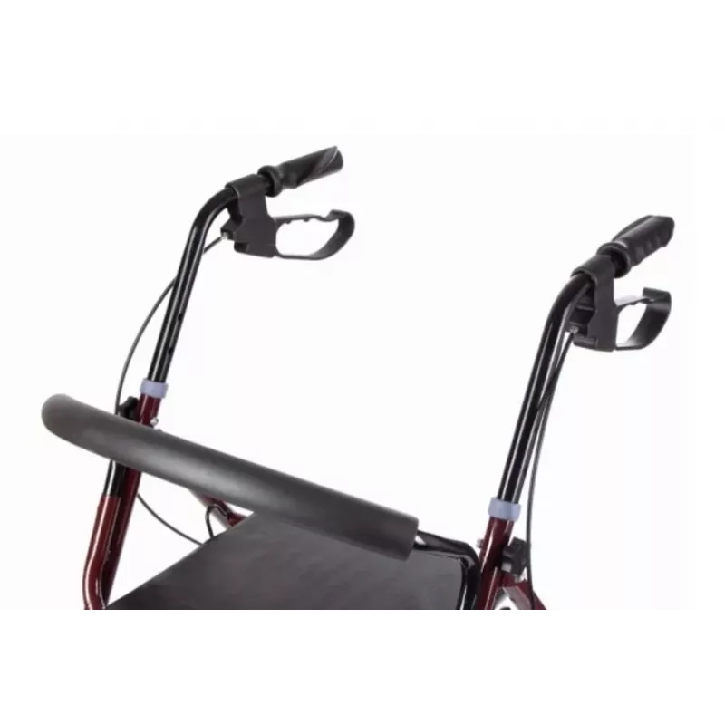 Rollator mit Sitzfunktion
