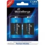 MediaRange Premium - Batterie 2 x LR14 / C Typ - Alkaline - 5960 mAh (MRBAT 108)