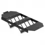 Montageset DeLOCK 88062 Schwarz Metall