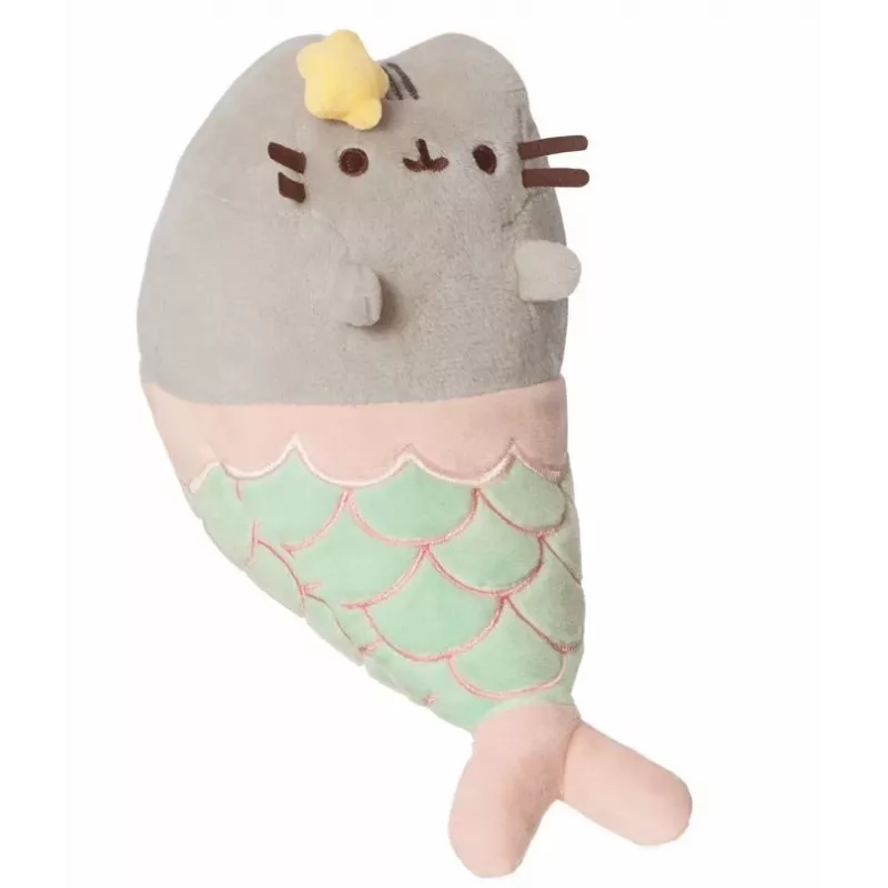 Plüschtier 17 cm Pusheen Meerjungfrau Aurora DAFFI P 226