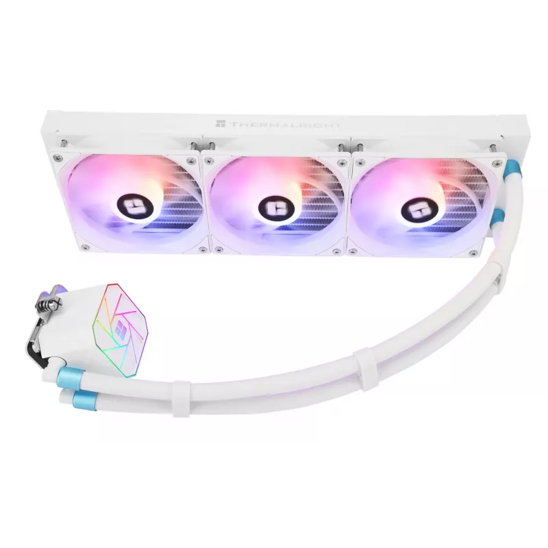 THERMALRIGHT Aqua Elite 360 ARGB V3 Weiß AIO CPU-Kühler