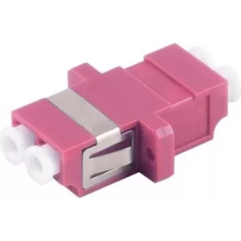 Glasfaser-Steckverbinder LC/LC Buchse/Buchse ShiverPeaks BS07-60013