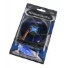 Fan Noiseblocker SchwarzSilentFan X2 8 cm 1800 U/min 45 m³/h Schwarz