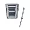 ALLNET ALL-SNB8822BDGRAU Rack-Gehäuse