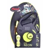 FLEXI neu Neon L – Rollleine – 5 m