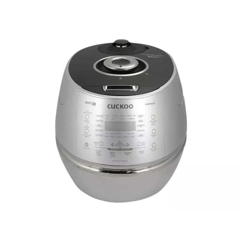 Cuckoo SLS-ART-0000073 Reiskocher 1,08 L 1090 W Silber