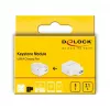 Keystone-Modul USB-Typ-A-Ladeanschluss DeLOCK 87791