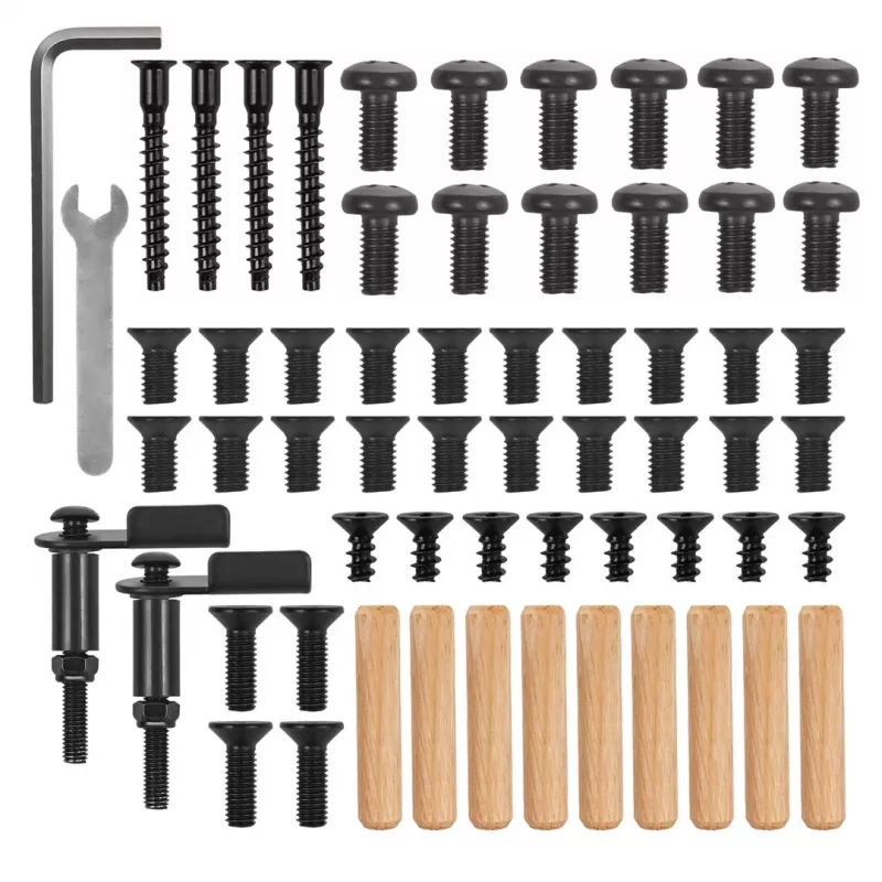 Ergo Office Schreibtisch-Trennwand / Organizer, max. Belastung 10 kg, Whiteboard, Breite 1116 mm, schwarz, ER-301 B
