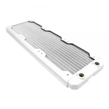 Hardware Labs Schwarz Ice Nemesis GTS 360 weiß - 360mm schlank-Kühlradiator