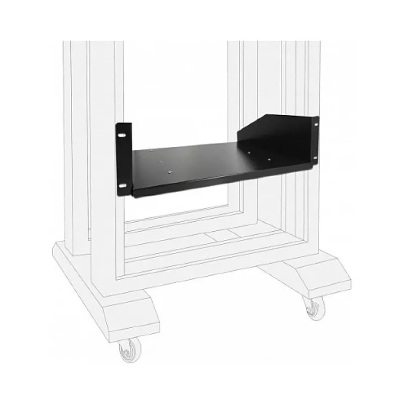 Montageplatte DeLOCK 42630