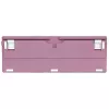 VGN V98 Pro Gaming-Tastatur, Berry Ice Cream - Twilight (US)