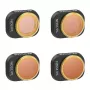 Filter-Set Sunnylife für DJI Mini 4 Pro – Neutraldichte- und Polarisationsfilter 4 Linsen (ND8, ND16, ND32, ND64)