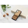 Smartphone-Hülle Man and Wood Galaxy S20 Terra Schwarz – Schutzcover für Samsung Galaxy S20