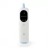 Nedis BTHTIR10WT digitales Körperthermometer Fernfühler-Thermometer Weiß Ohr, Stirn Sensor
