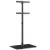 TV-Set Zubehör Bodenständer /30-60/Schwarz TS5065-B Onkron