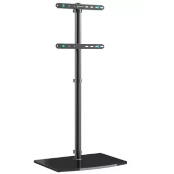 TV-Set Zubehör Bodenständer /30-60/Schwarz TS5065-B Onkron