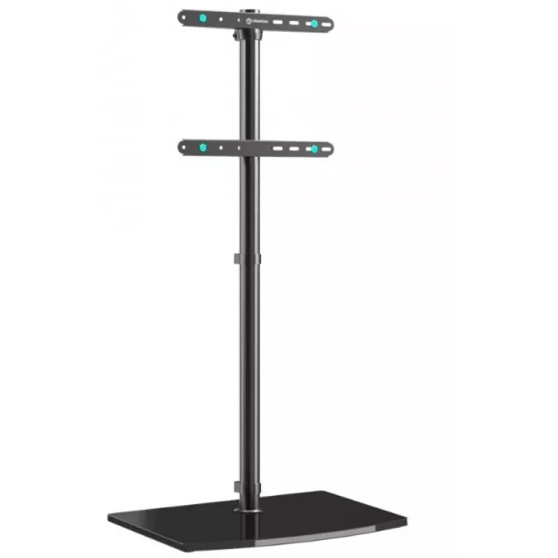 TV-Set Zubehör Bodenständer /30-60/Schwarz TS5065-B Onkron