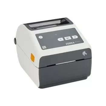 Zebra ZD421T Etikettendrucker Thermotransfer 300 x 300 DPI 102 mm/s Kabelgebunden & Kabellos Ethernet LAN Bluetooth