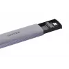 M.2 SSD-Gehäuse Unitek uDrive Grau — M.2 (2230/2242/2260/2280), NVMe/SATA III, USB-C 10 Gbit/s, Aluminium