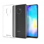 Tellur Silikonhülle für Huawei Mate 20 — transparente, schlanke Schutzhülle