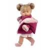Puppe Joelle 38 cm von Llorens — weinende Babypuppe mit realistischen Merkmalen und weichem Körper