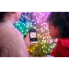 Intelligente Lichterkette Twinkly Strings USB-C Pearls Wi-Fi/Bluetooth Multicolour