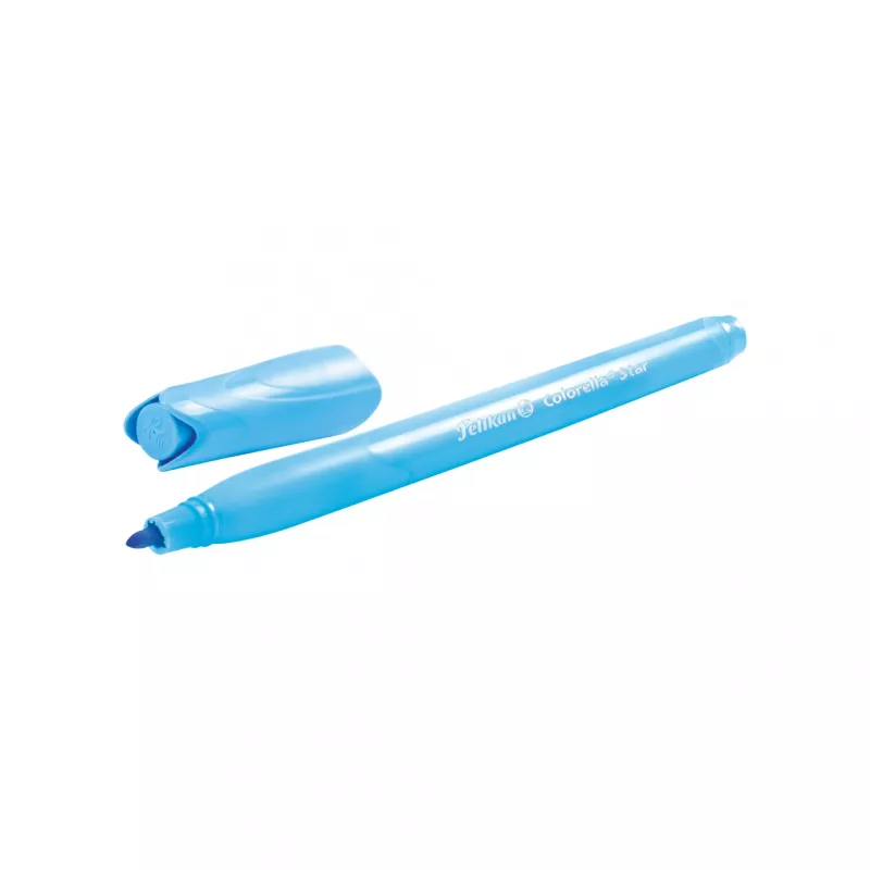 Pelikan 822336 - 30 Farben - gemischte Farben - Rundspitze - 0,6 mm - gemischte Farben - Tinte auf Wasserbasis (822336)