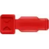 KNIPEX KN 00 61 10 CR - ColorCode Clip - 10 Stück Rot (00 61 10 CR)