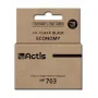 Actis KH-703BKR Tinte (Ersatz für HP 703 CD887AE; Standard; 15 ml; schwarz)