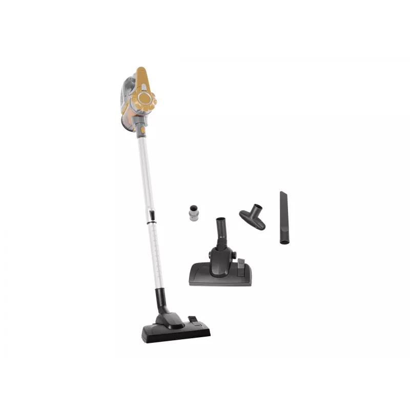 Adler AD 7036 Handstaubsauger beutellos Schwarz, Bronze, Grau, Orange, Transparent
