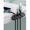 Vention 5 Ports Desktop Kabel Manager Schwarz