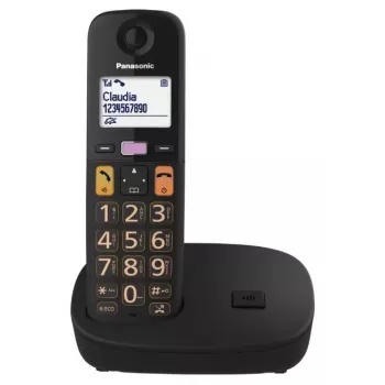 Schnurloses Telefon Panasonic KX-TGU110FXB mit DECT-Funktechnologie