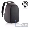 Backpack XDDESIGN P705.291 Anthracite — 18 L, Notebook- und Tablet-Fächer, abschließbarer Hauptreißverschluss