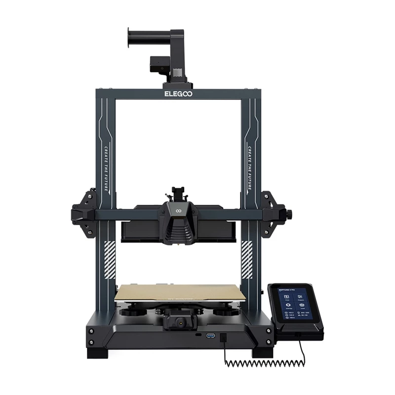 3D-Drucker Elegoo Neptune 4 Pro mit Dual-Z-Achse und leisen Schrittmotortreibern