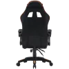 Gaming-Stuhl CANYON Core SGCH2 Schwarz Orange — ergonomisches Design, höhenverstellbar