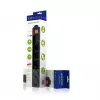 EnerGenie SPG5-C-15 Überspannungsschutz Schwarz 5 AC-Steckdosen 250 V 4,5 m