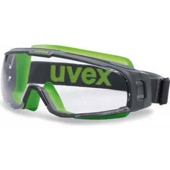 Sicherheitsbrille Uvex 9308245 Grau Limette