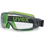 Sicherheitsbrille Uvex 9308245 Grau Limette