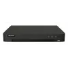 DVR Hikvision Pro Series 8-Kanal 5 MP 1U H.265 AcuSense, 8 Eingänge, Gigabit-Ethernet, 12 TB HDD, 12 V, 24 W