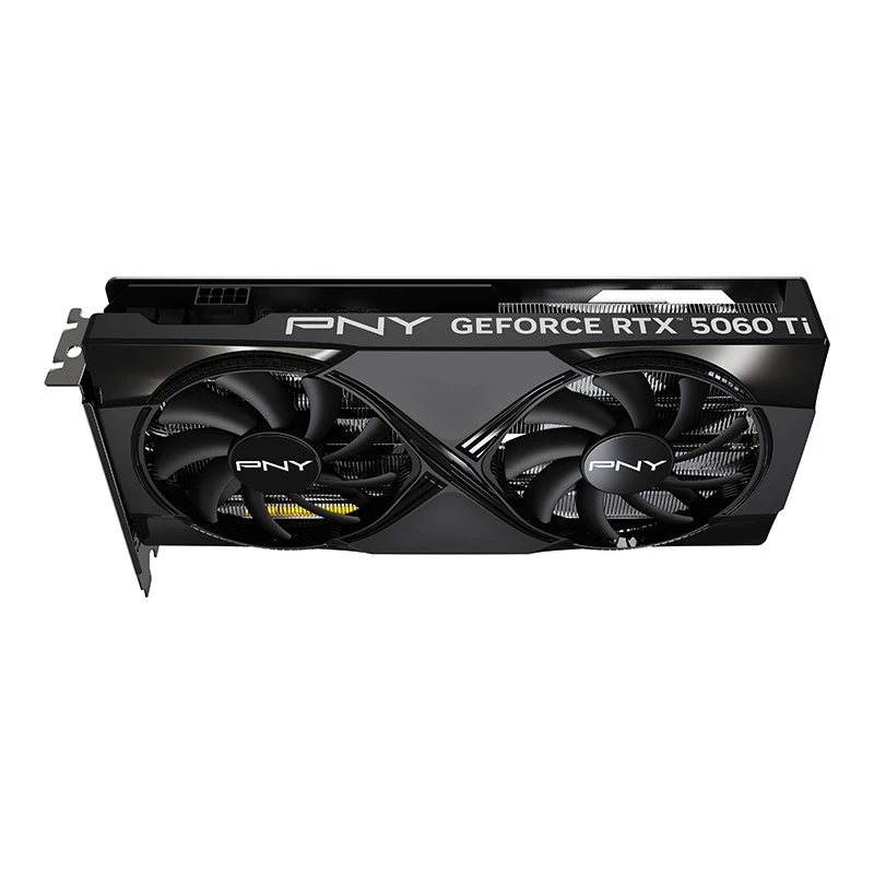 Grafikkarte GeForce RTX 5060 Ti 16GB RGB VCG5060T16TFXXPB1-O